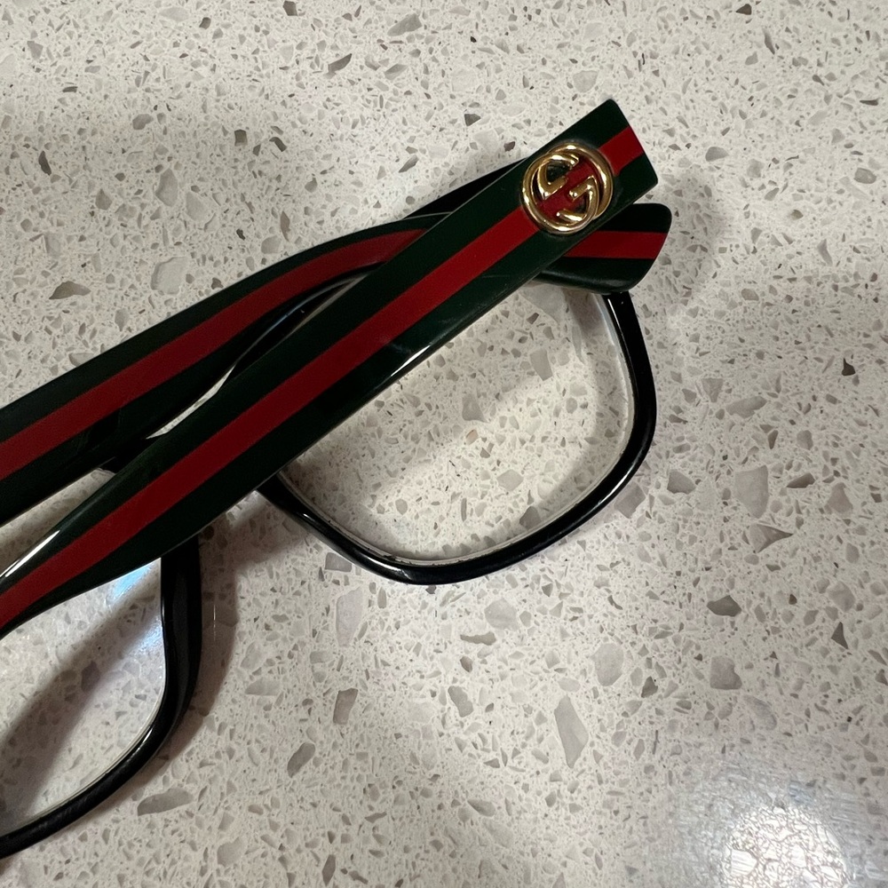 Authentic Gucci Glasses